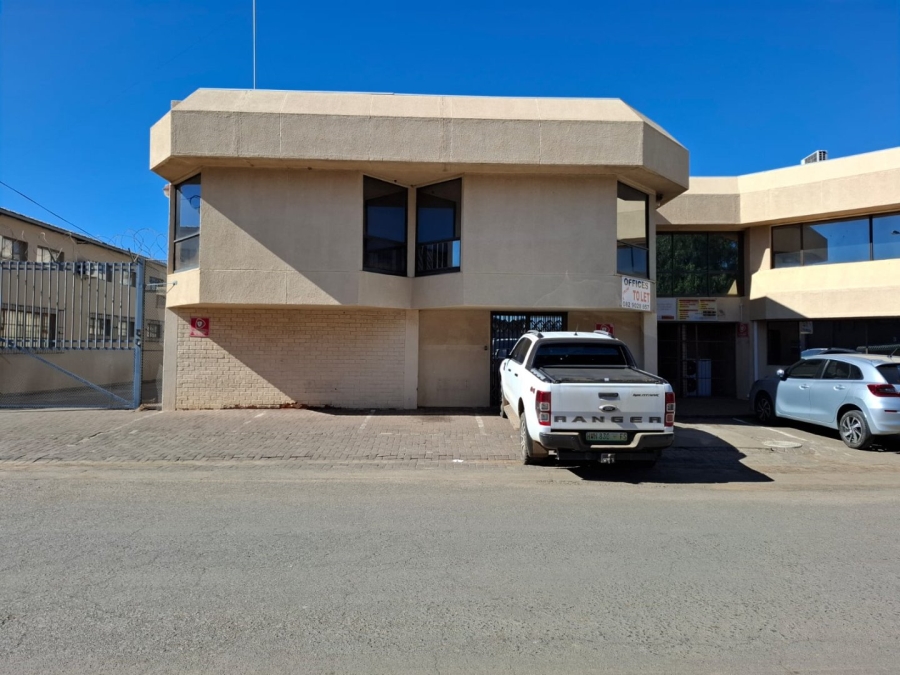 Commercial Property for Sale in Oos Einde Free State
